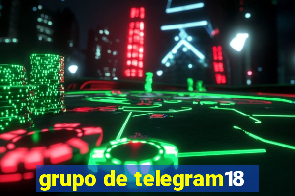 grupo de telegram18